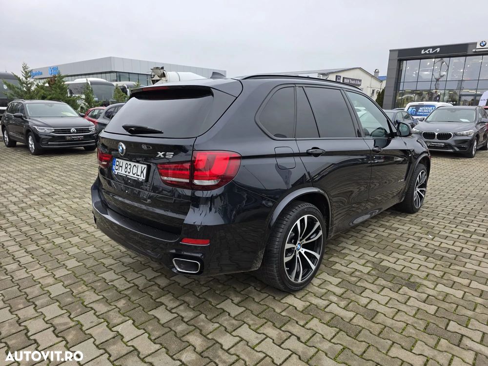 BMW X5 xDrive40d Sport-Aut. - 5