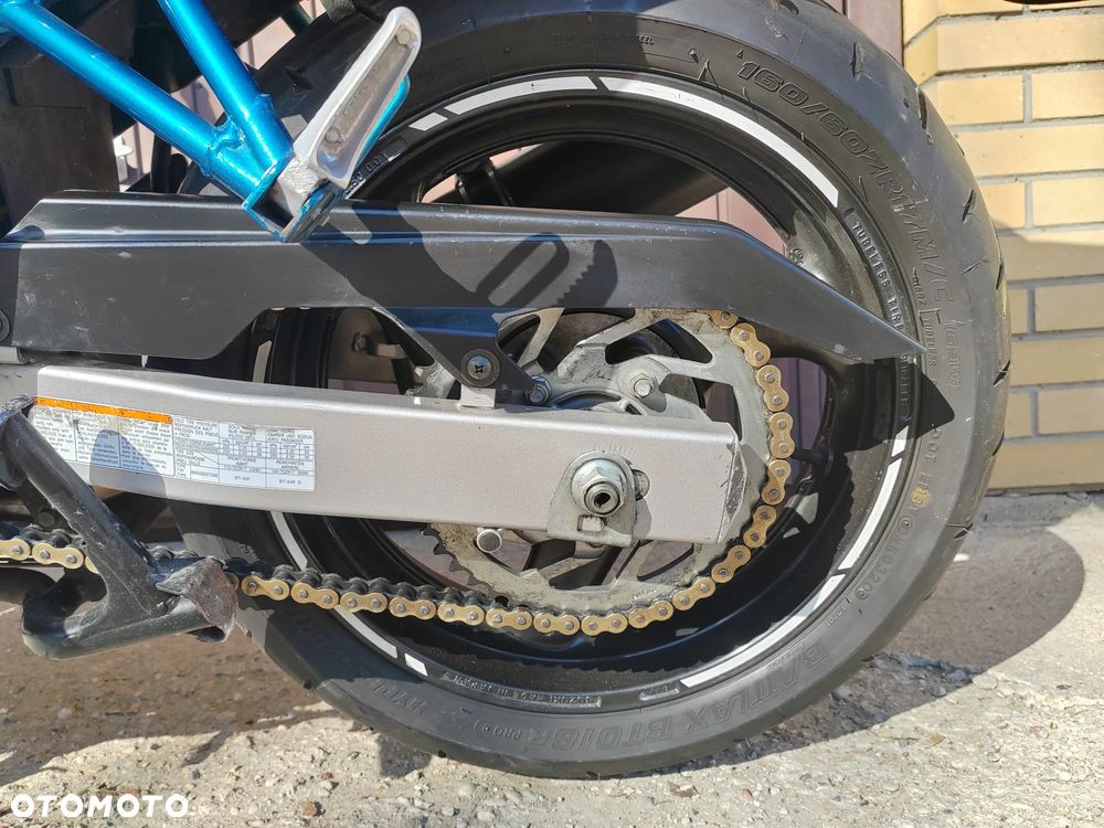 Suzuki Bandit - 13