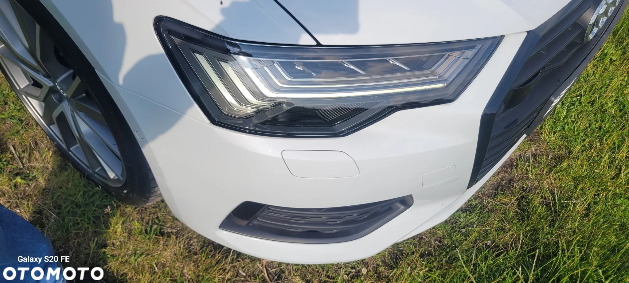 Audi A6 Avant 40 TDI S tronic - 7
