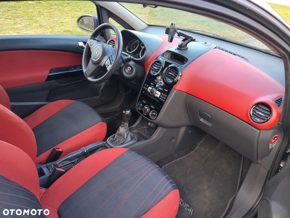 Opel Corsa 1.2 16V Color Edition - 24