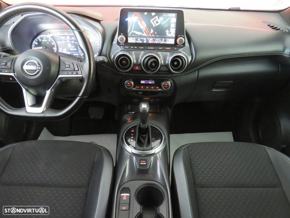 Nissan Juke 1.0 DIG-T N-Connecta NAV. DCT - 32