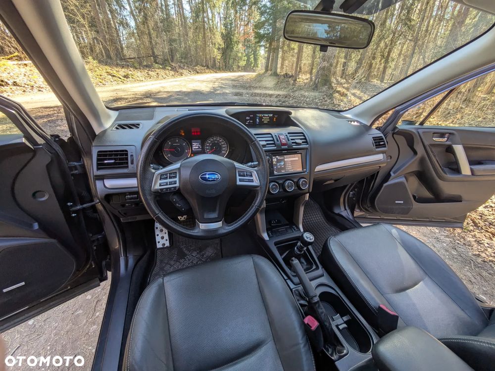 Subaru Forester 2.0D Platinum EU6 - 11