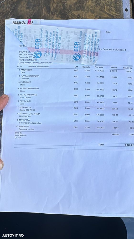 Renault Espace BLUE dCi 200 EDC INITIALE PARIS - 36