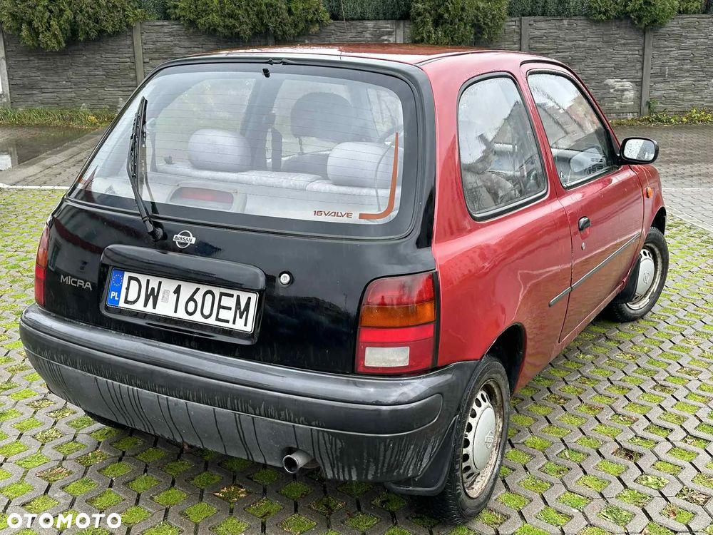 Nissan Micra - 5