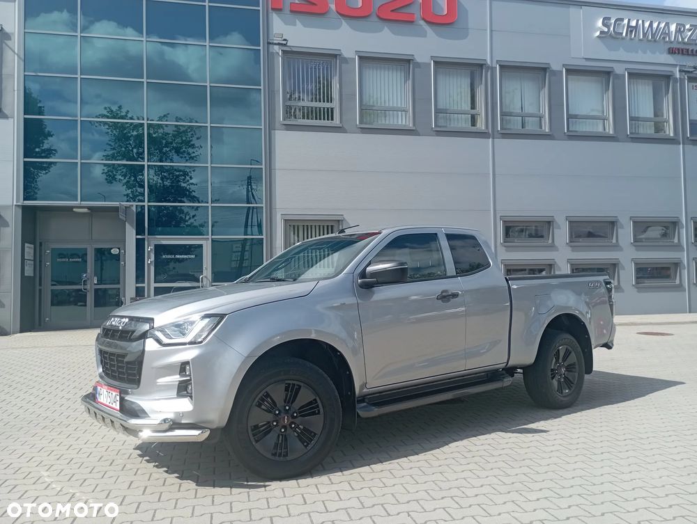 Isuzu D-Max 1.9 EC LSE - 1