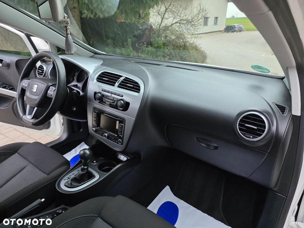 Seat Leon 1.8 TSI DSG Sport - 29