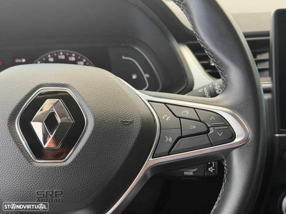 Renault Captur 1.0 TCe Techno Bi-Fuel - 14