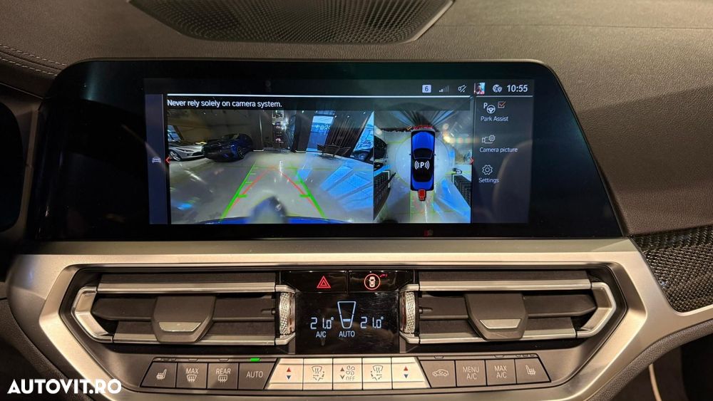 BMW M4 M440i xDrive AT MHEV - 14