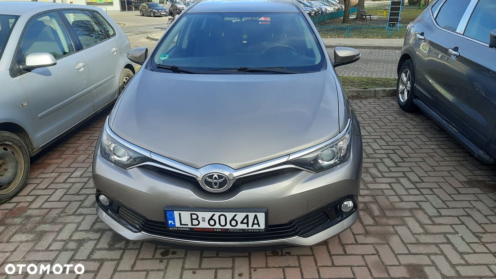 Toyota Auris 1.2 Turbo Edition-S - 1