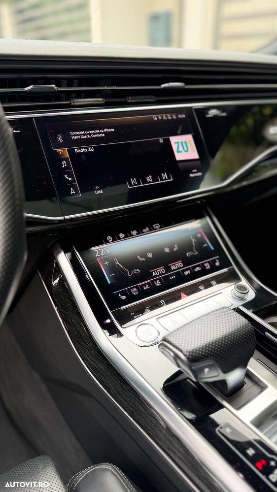Audi Q8 3.0 50 TDI quattro Tiptronic MHEV - 11