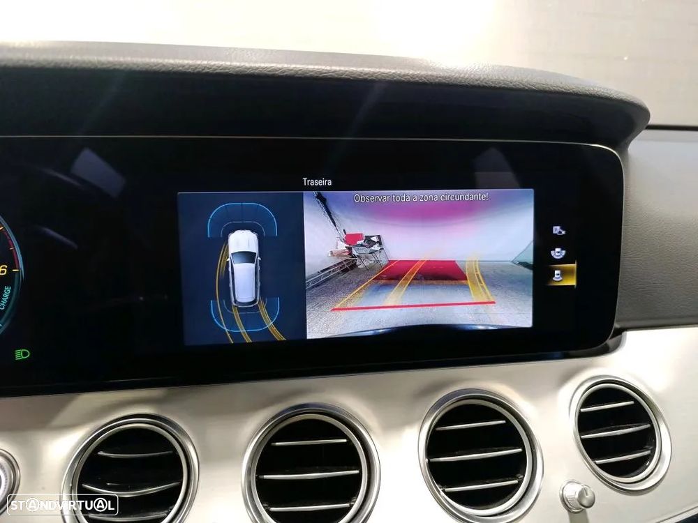 Mercedes-Benz E 300 de Avantgarde - 10