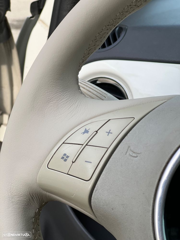 Fiat 500 1.2 Lounge - 10