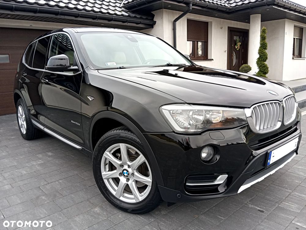 BMW X3 xDrive20d xLine - 1