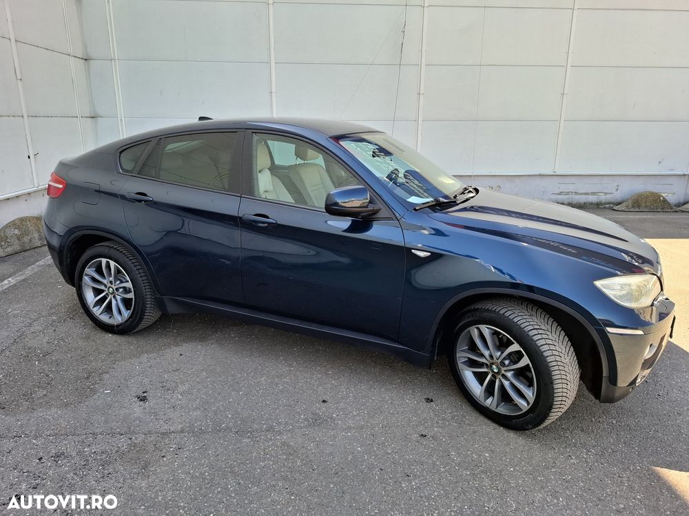 BMW X6 - 8