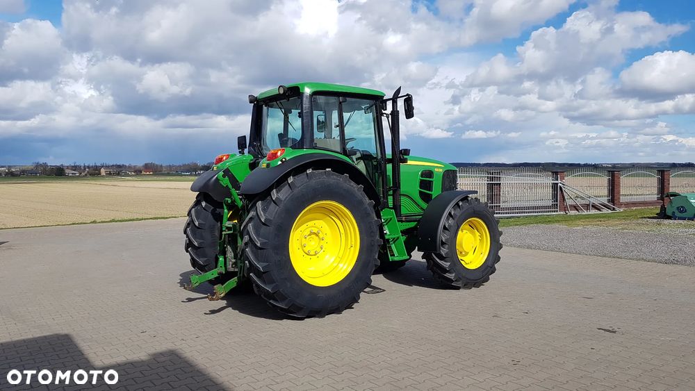 John Deere 6830 TUZ TLS 2012R - 39