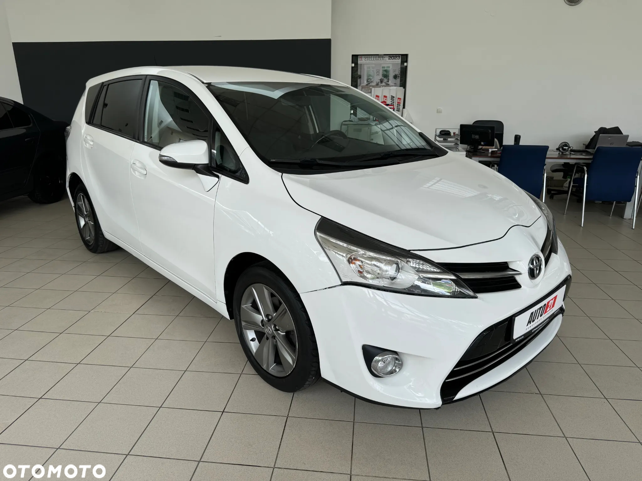 Toyota Verso 1.6 D-4D Active 7os - 7