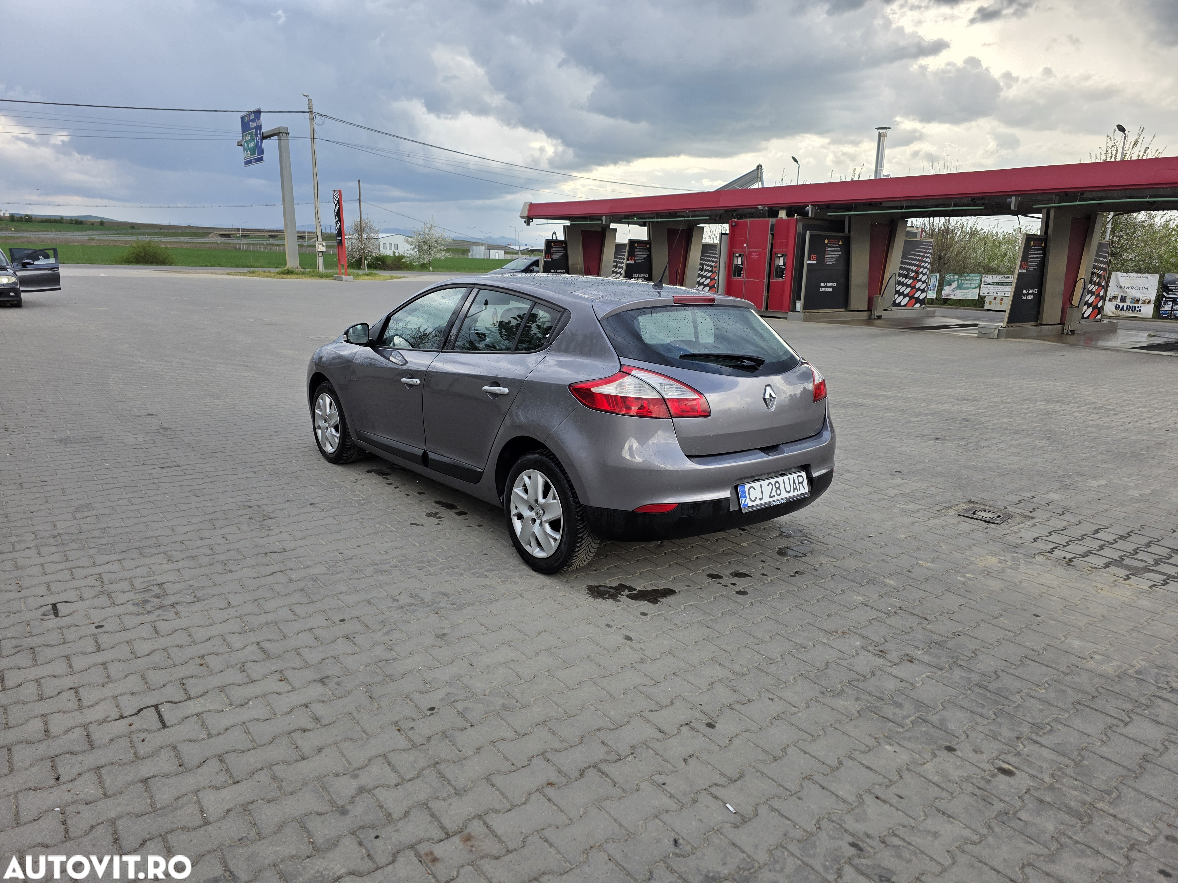 Renault Megane dCi 130 FAP Dynamique - 2