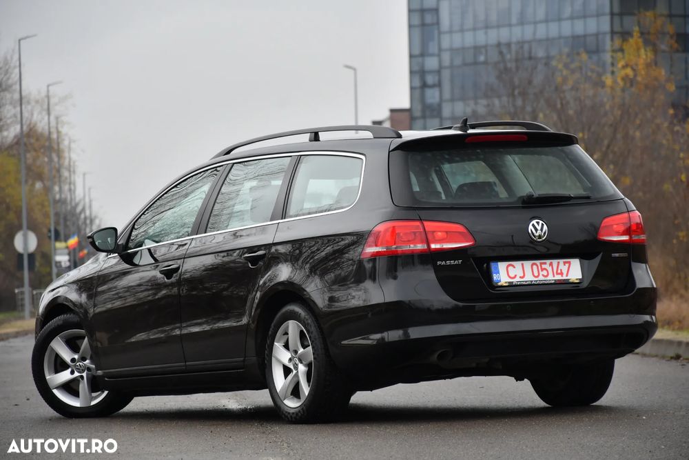 Volkswagen Passat Variant 1.6 TDI BlueMotion Technology Business Edition - 13