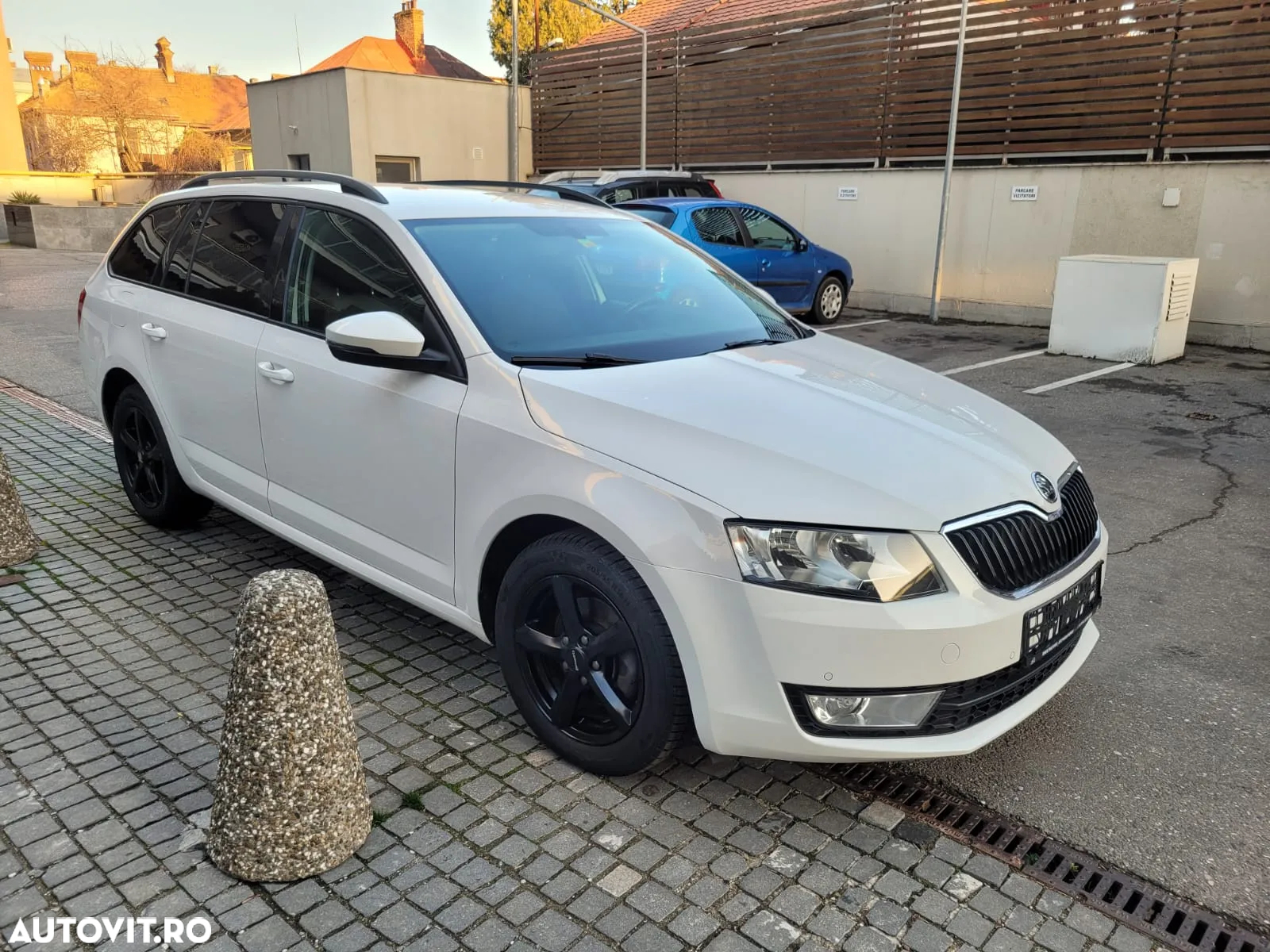 Skoda Octavia Combi 1.0 TSI DSG Ambition - 6