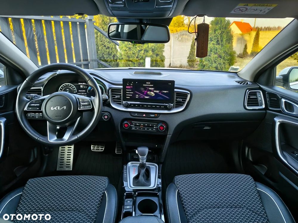 Kia XCeed 1.6 GDI DCT6 OPF Platinum Edition - 21