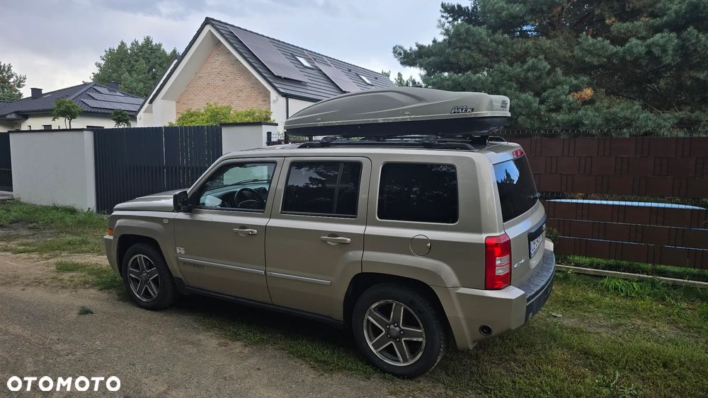 Jeep Patriot - 1