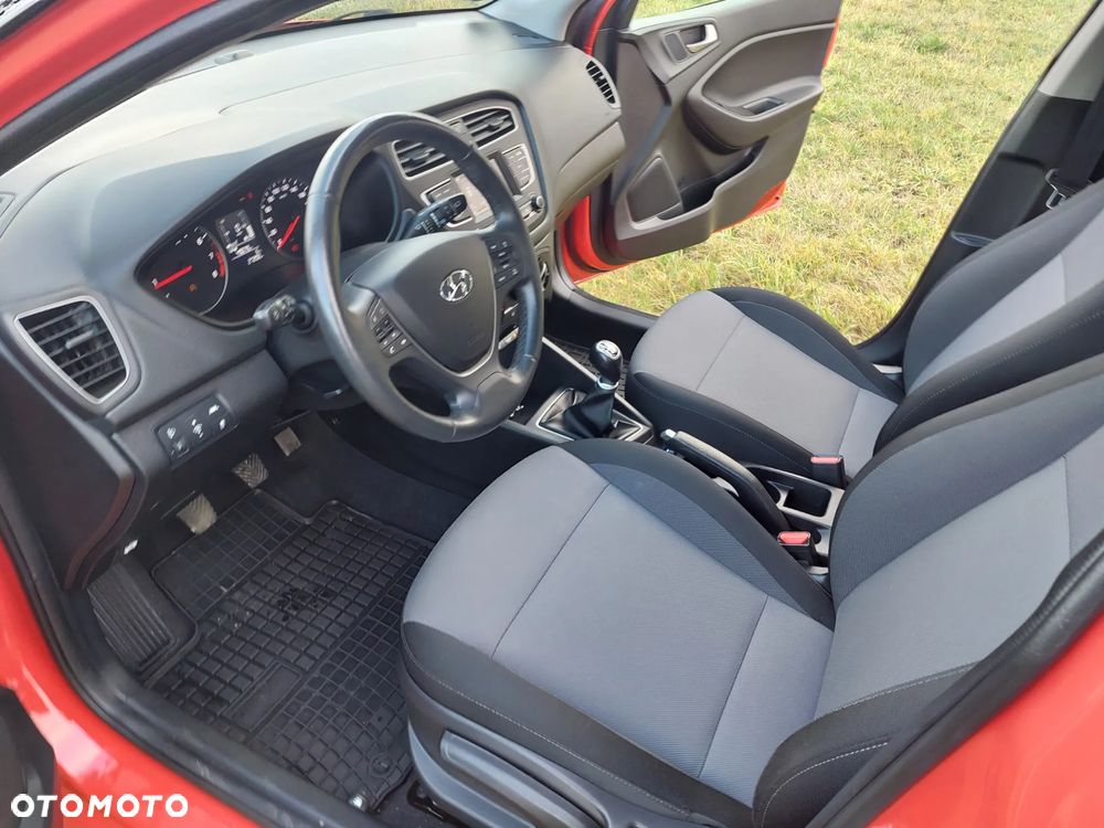 Hyundai i20 1.2 Style - 12