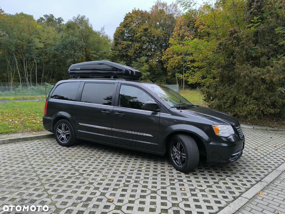 Chrysler Town & Country