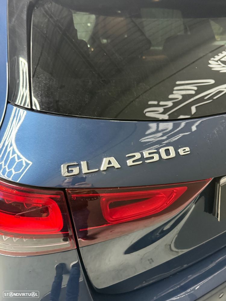 Mercedes-Benz GLA 250 e 8G-DCT AMG Line Advanced Plus - 15