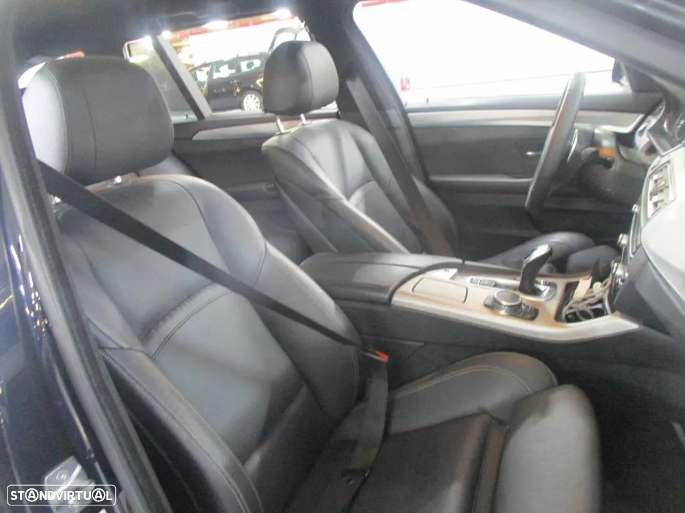 BMW 525 d Pack M Auto - 14