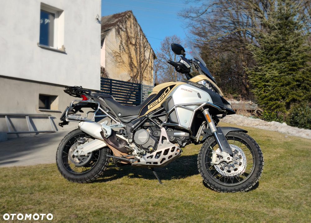 Ducati Multistrada - 2