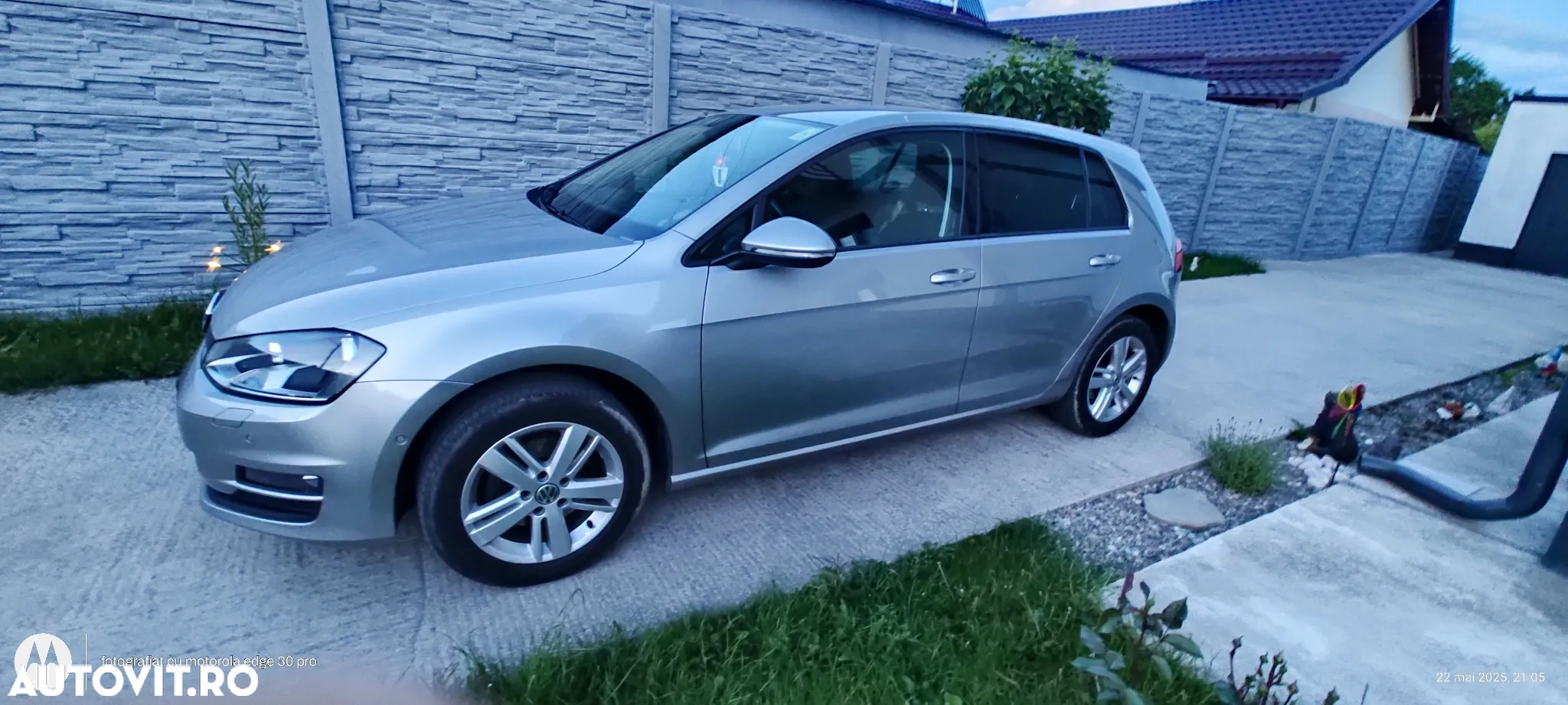 Volkswagen Golf 1.2 TSI BlueMotion Technology Trendline - 5