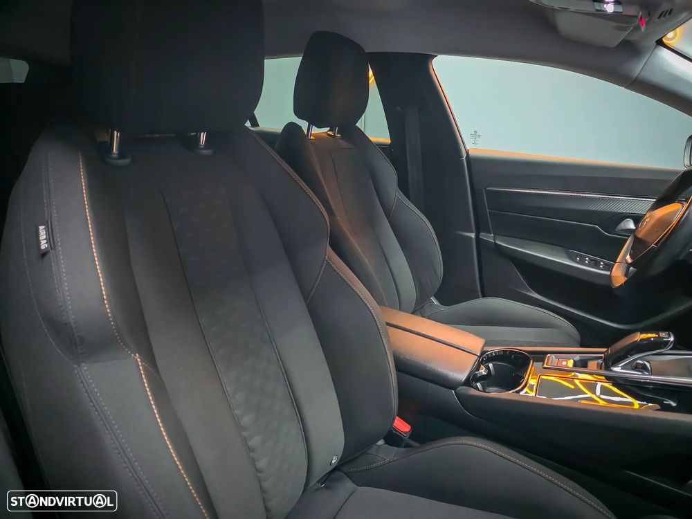 Peugeot 508 SW BlueHDi 130 EAT8 Allure Pack - 19