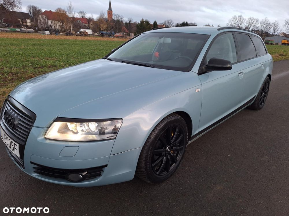 Audi A6 Avant 2.7 TDI - 23