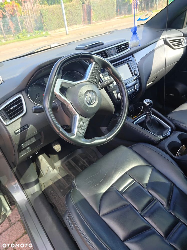 Nissan Qashqai 1.3 DIG-T Tekna - 9