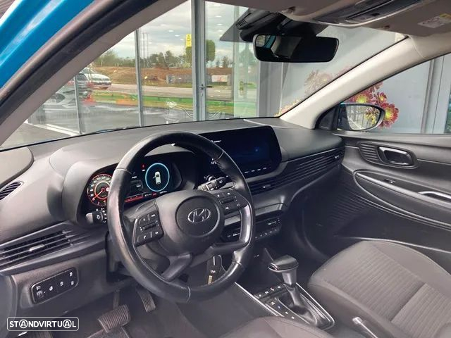 Hyundai i20 1.0 T-GDI 48V-Hybrid DCT EDITION 30+ - 15