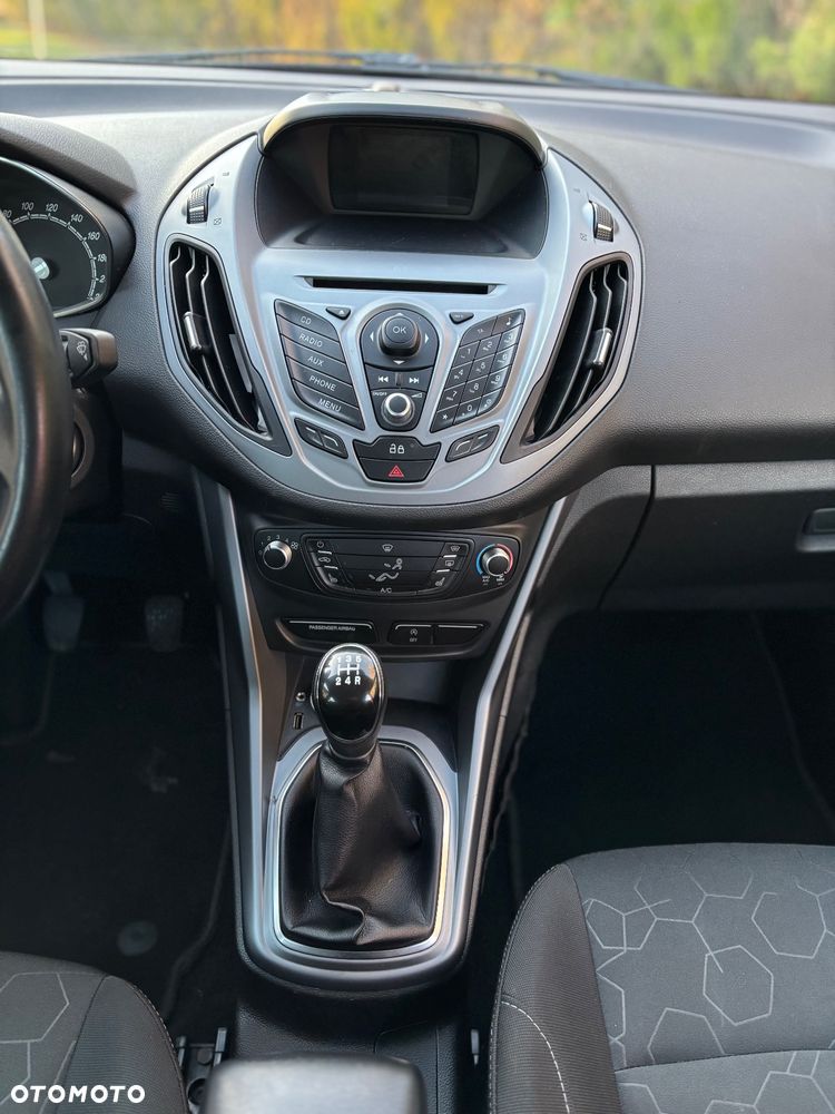 Ford B-MAX 1.0 EcoBoost SYNC Edition - 7