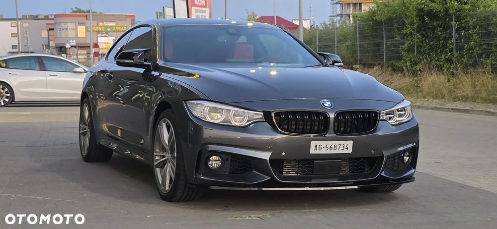 BMW Seria 4 435iCoupe xDrive M Sport - 11