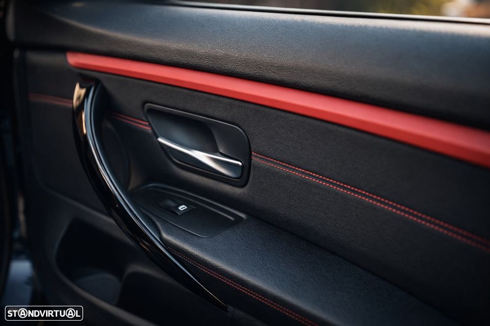 BMW 418 Gran Coupé d Aut. M Sport - 27