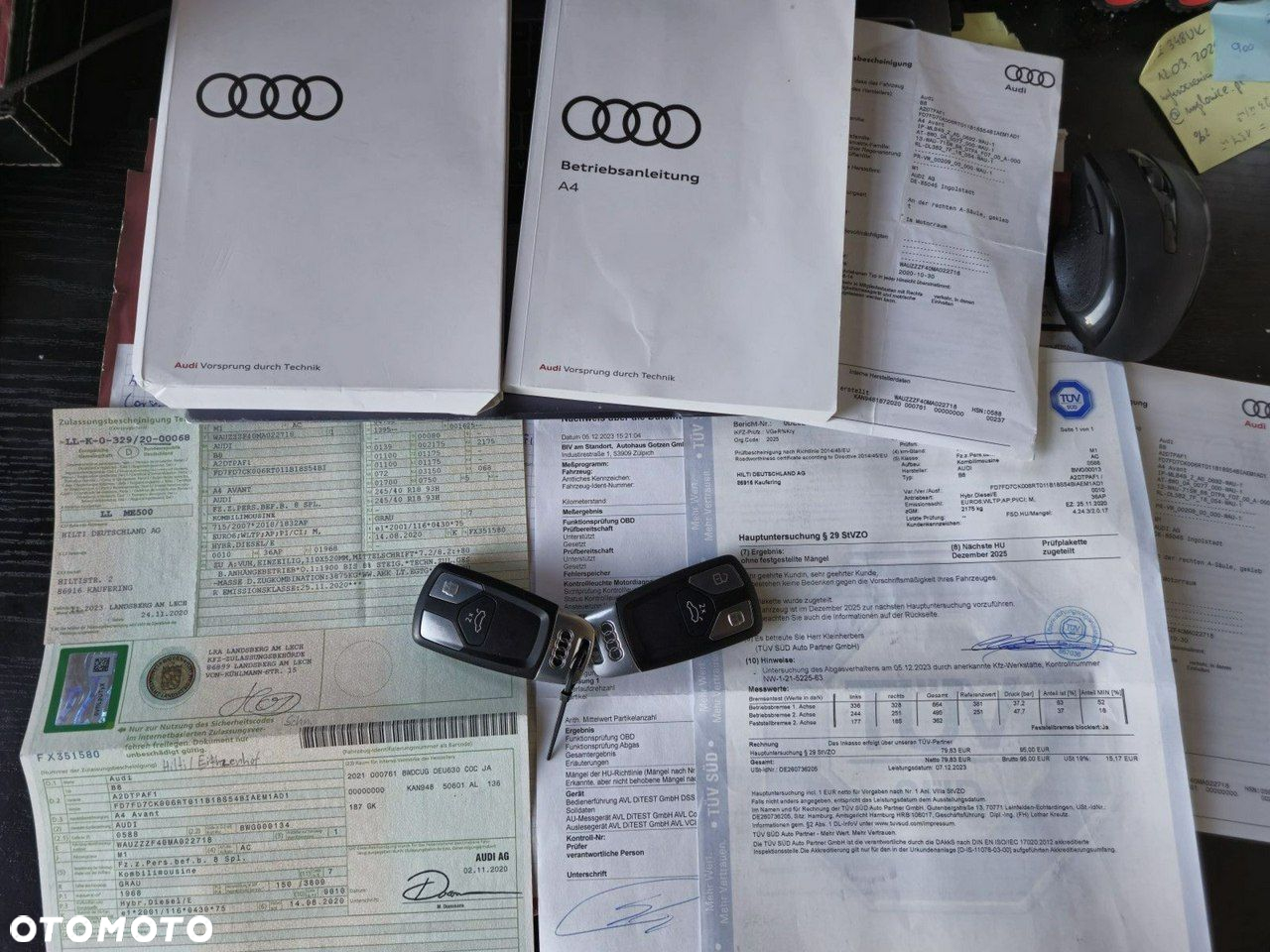 Audi A4 - 33