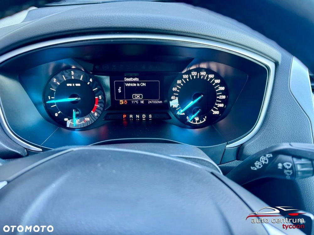 Ford Mondeo - 16