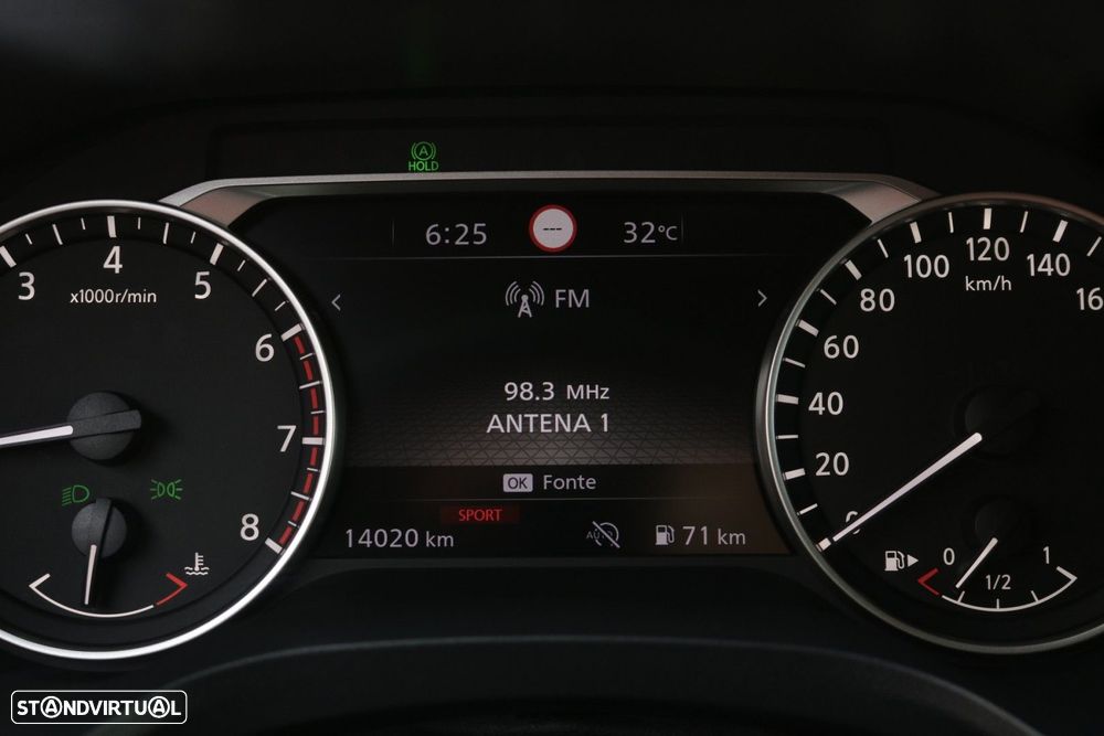 Nissan Qashqai 1.3 DIG-T Acenta - 42