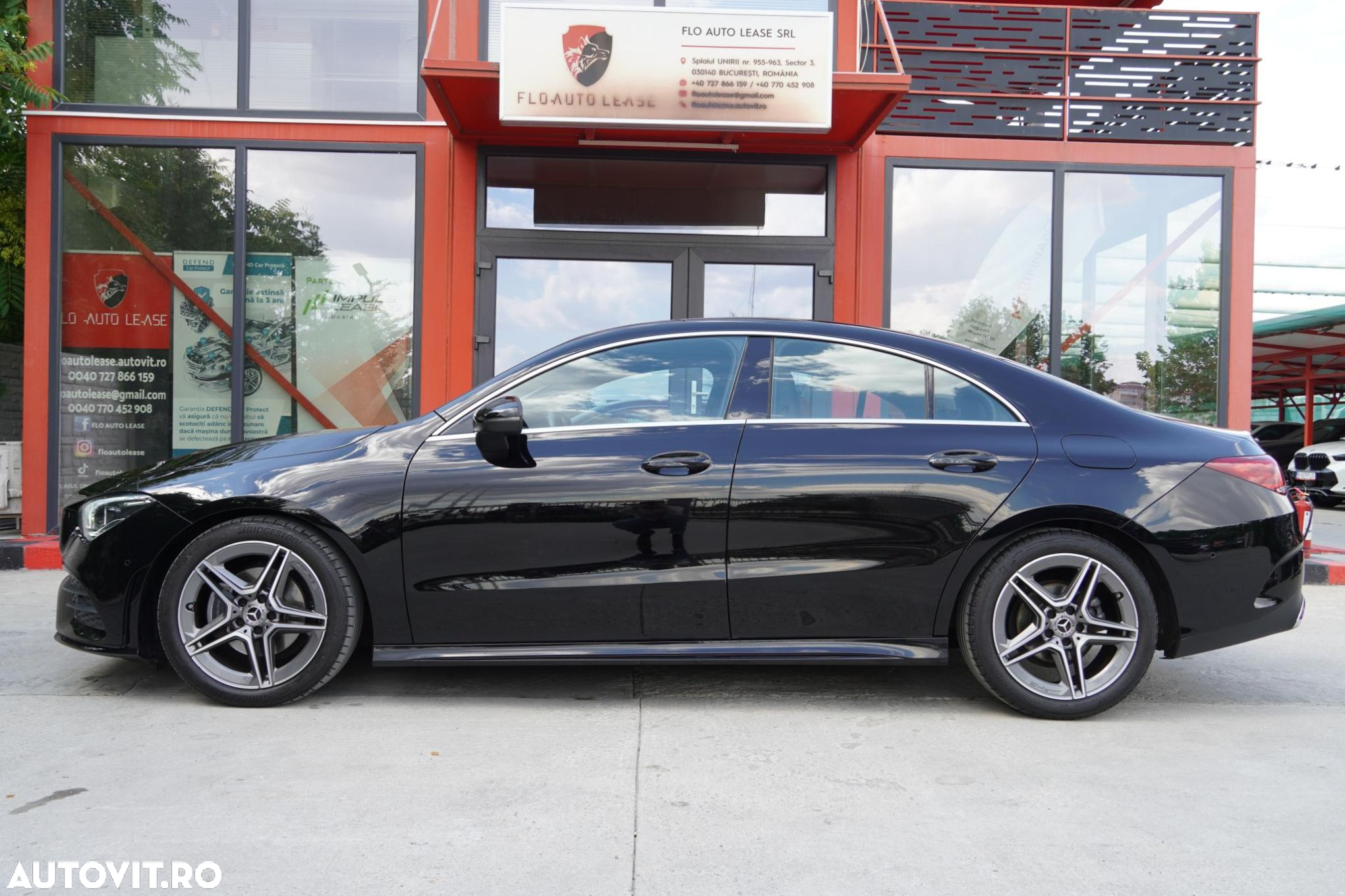 Mercedes-Benz CLA - 6
