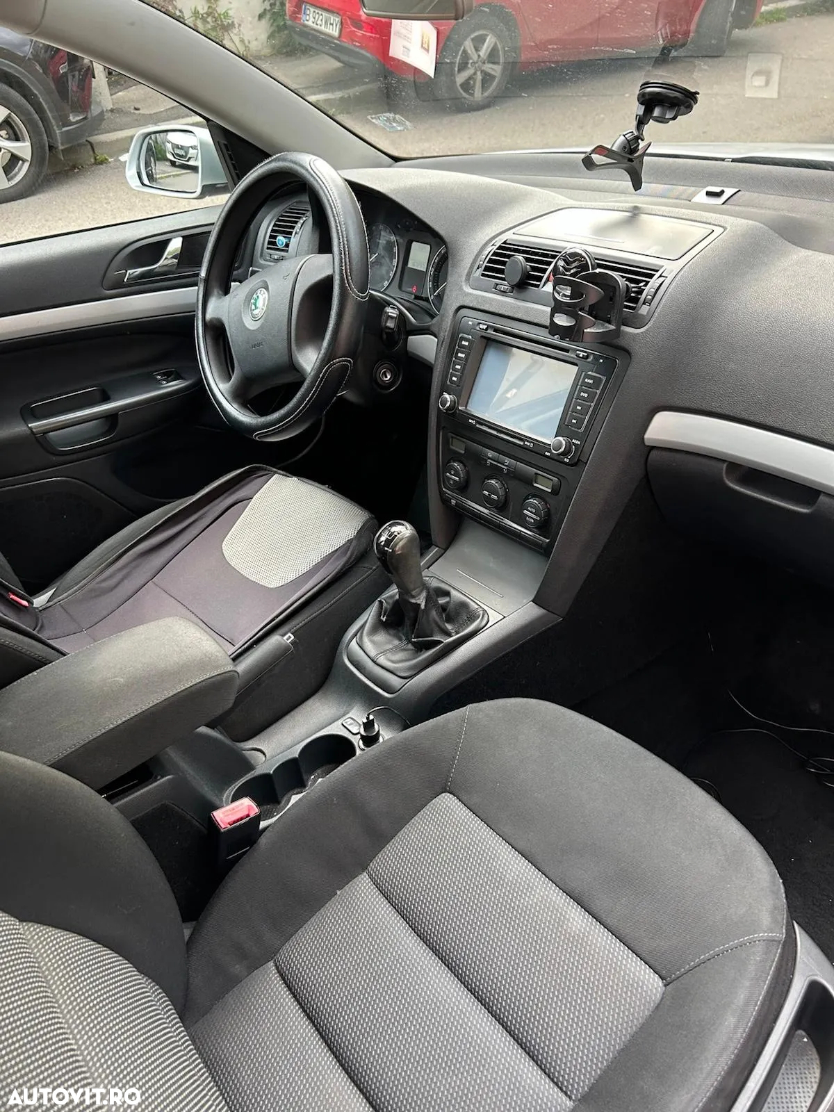 Skoda Octavia 1.9TDI Trend - 6