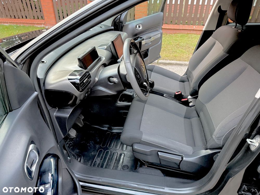 Citroën C4 Cactus PureTech 82 Live - 11