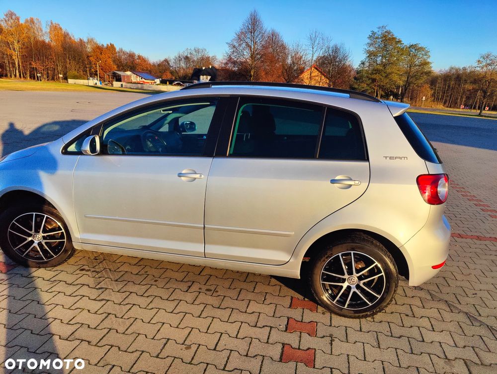 Volkswagen Golf Plus - 5