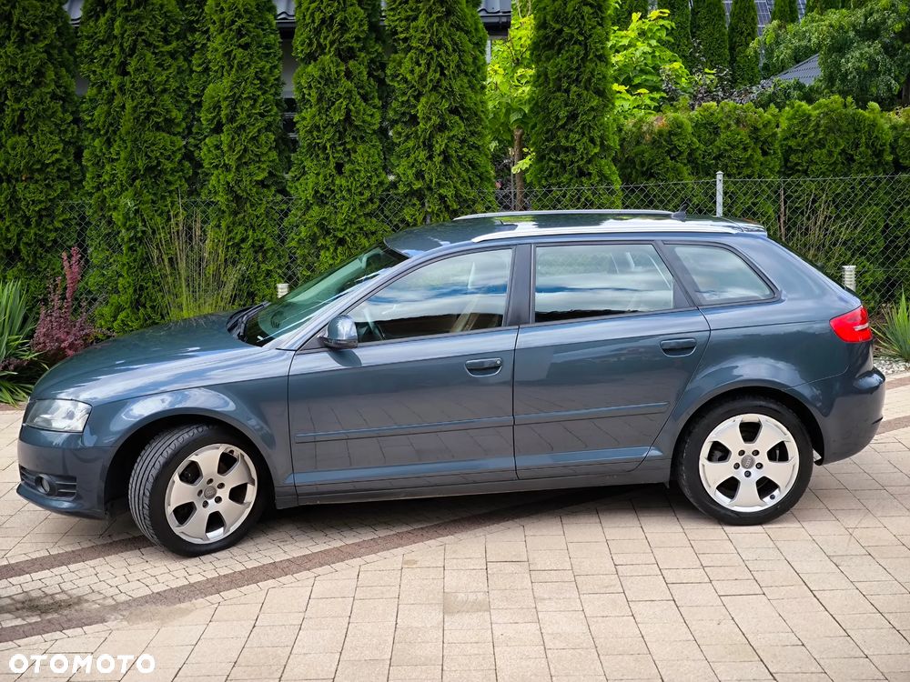 Audi A3 Sportback 1.4 TFSI S tronic Ambition - 7