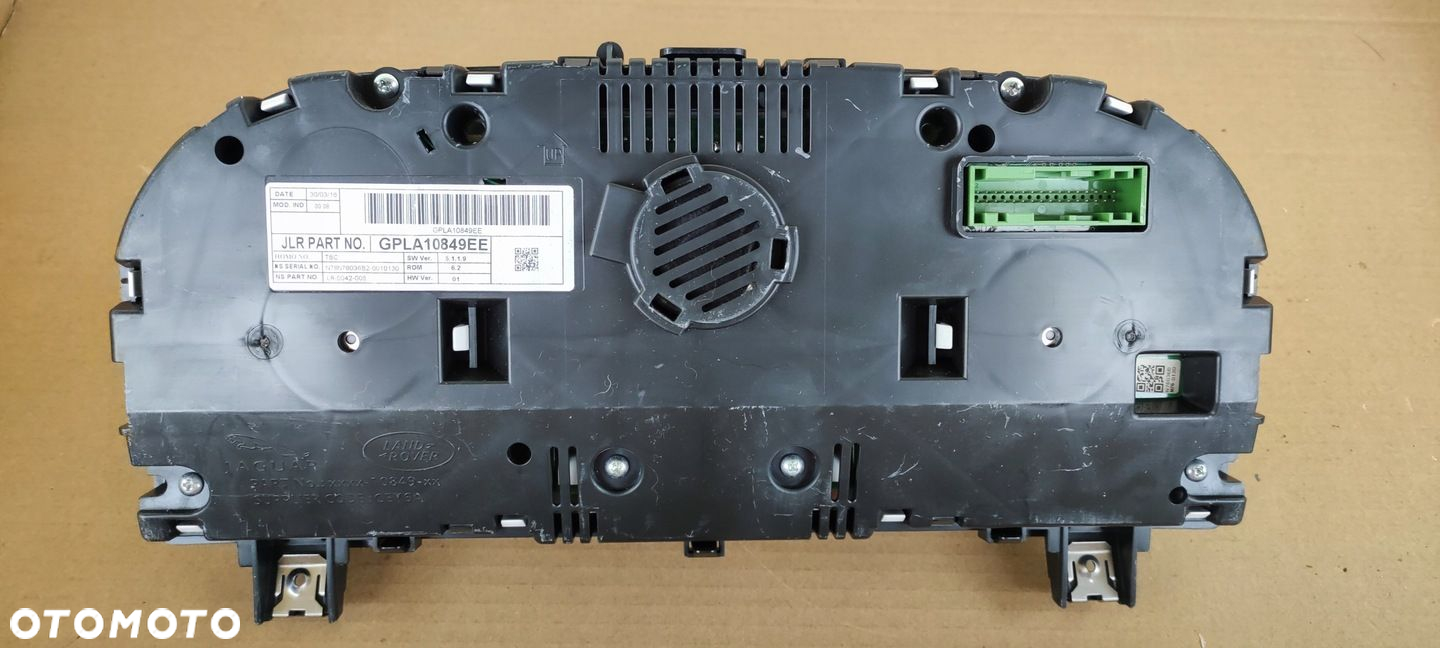 LICZNIK ZEGARY LAND ROVER RANGE ROVER SPORT L494 GPLA10849EE GPLA-10849-EE - 2