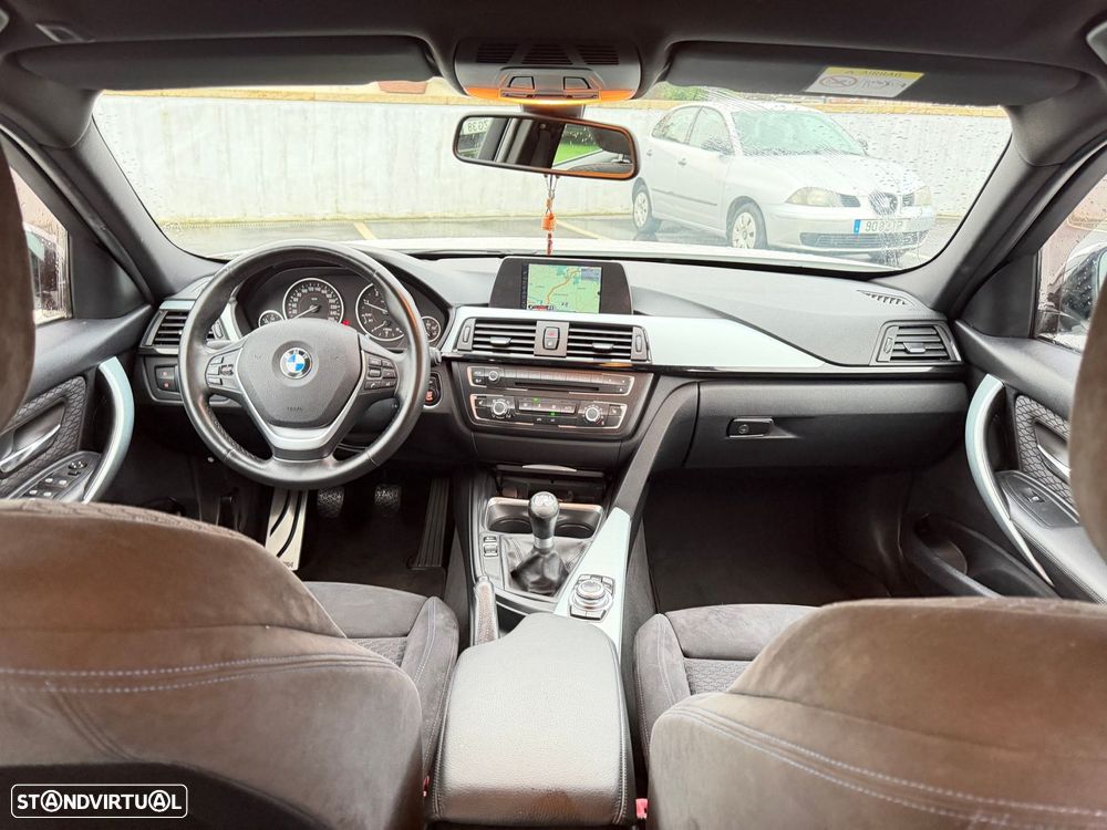 BMW 318 d Pack M - 7