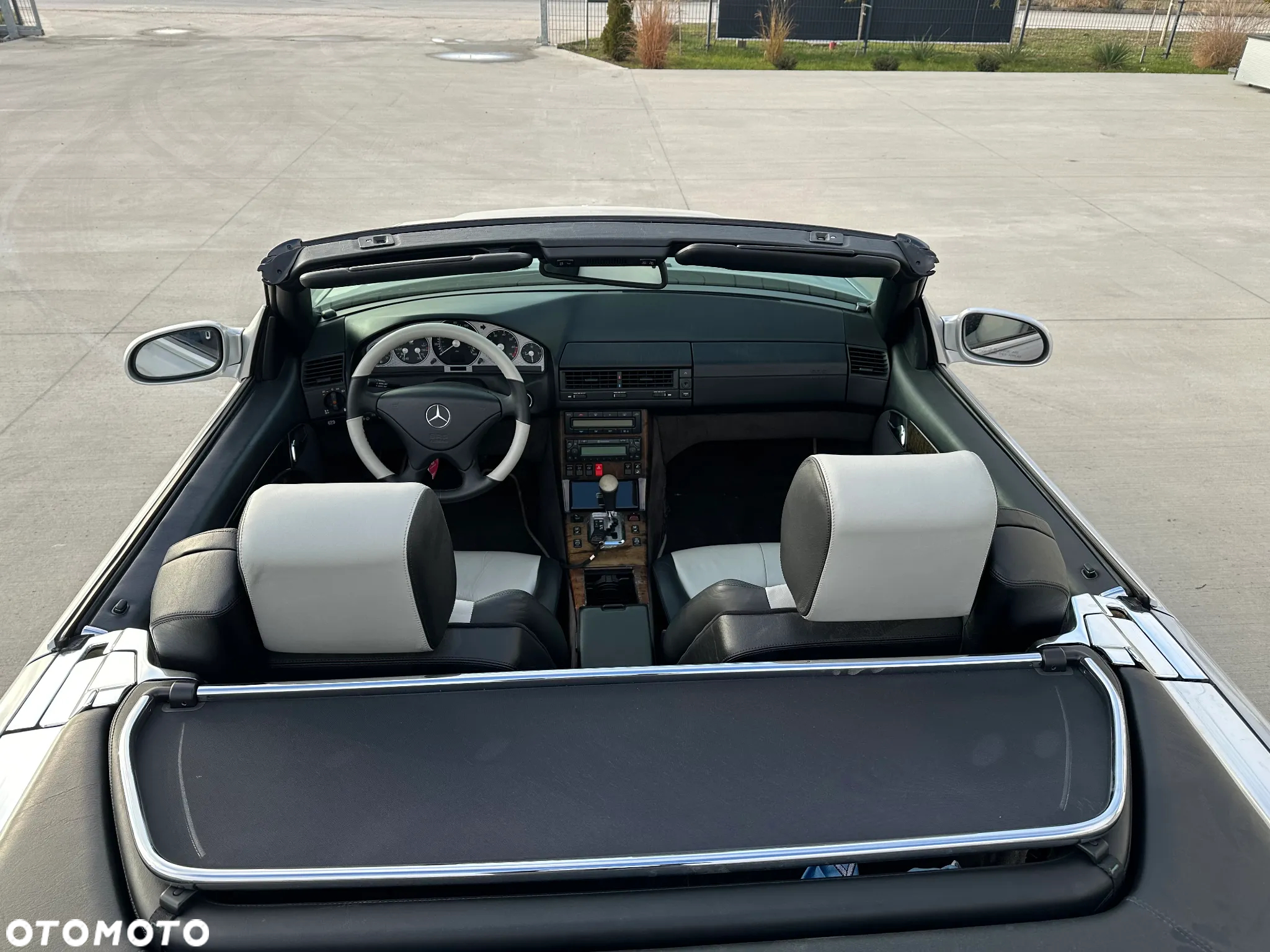 Mercedes-Benz SL 500 - 22