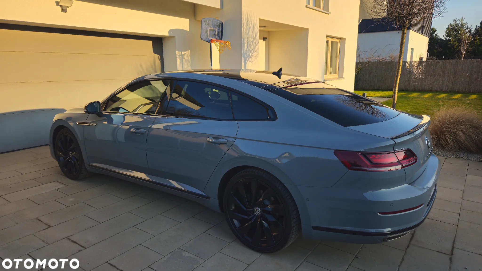 Volkswagen Arteon 2.0 TSI GPF R-Line Edition DSG - 6
